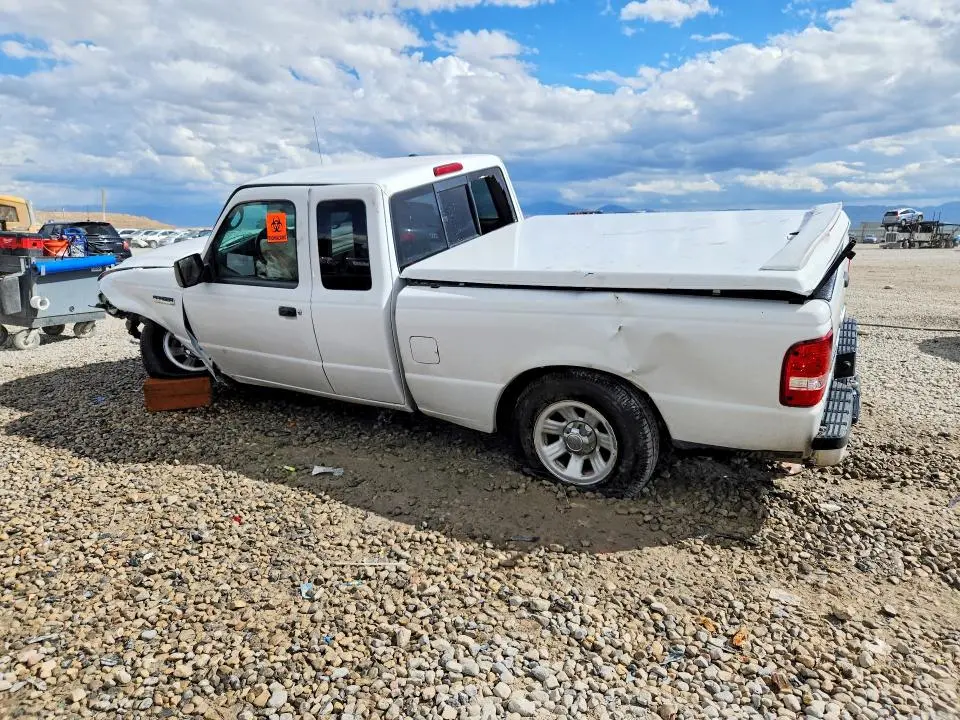 2011 FORD RANGER SUPER CAB  