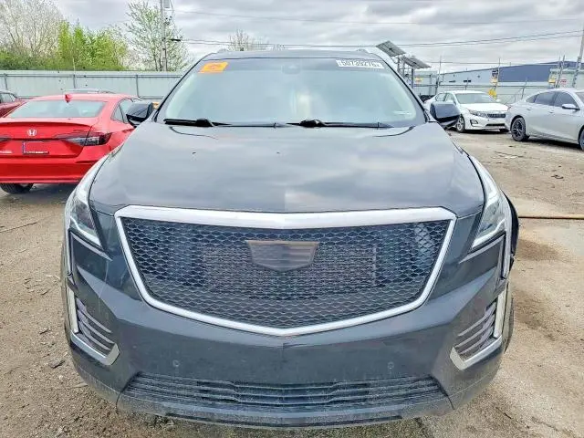 2018 CADILLAC XT5 PREMIUM LUXURY  