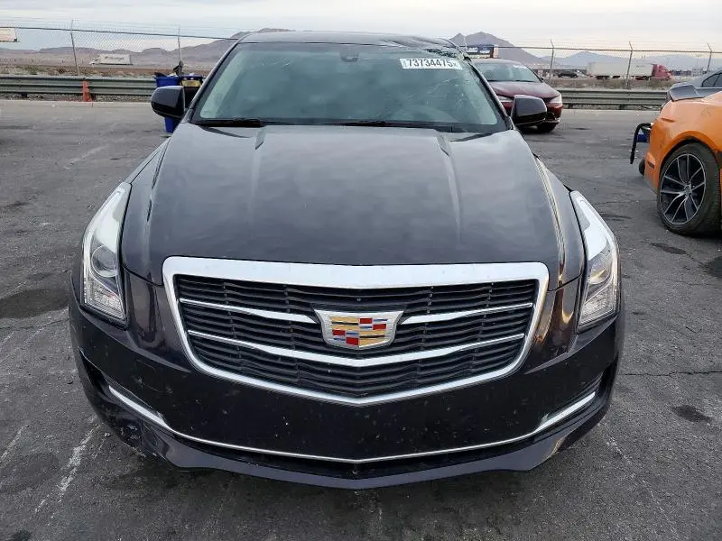 2018 CADILLAC ATS   