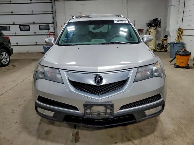 2012 ACURA MDX TECHNOLOGY  