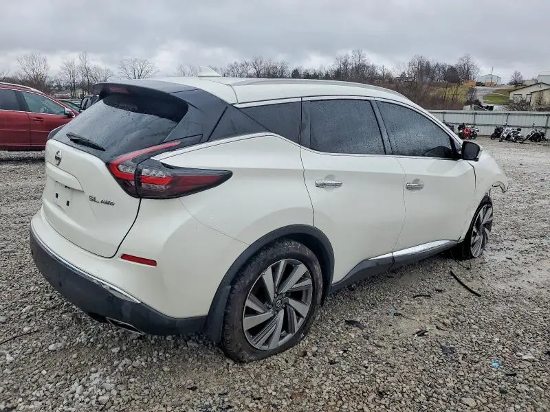 2019 NISSAN MURANO S  