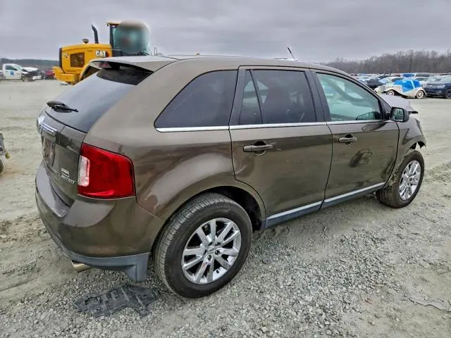 2011 FORD EDGE LIMITED  