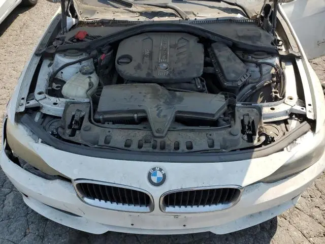 2014 BMW 328 D  