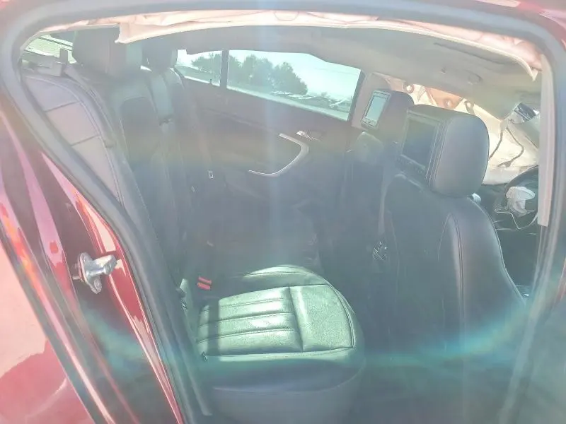 2017 BUICK REGAL PREMIUM  