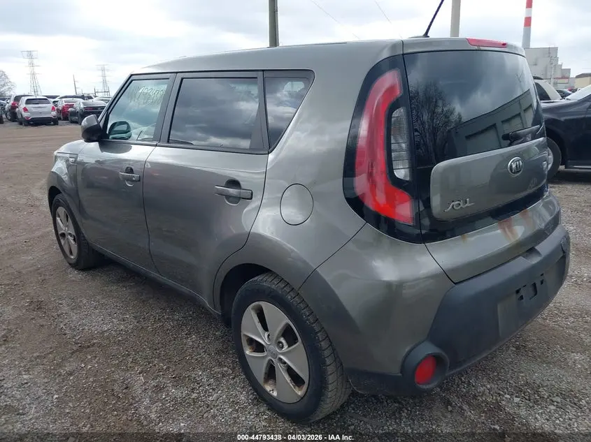 2014 KIA SOUL  