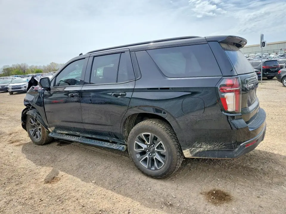 2022 CHEVROLET TAHOE K1500 Z71  