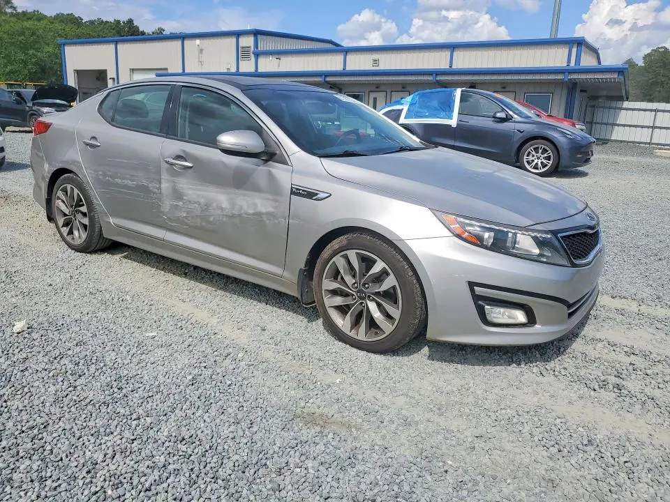 2014 KIA OPTIMA SX  