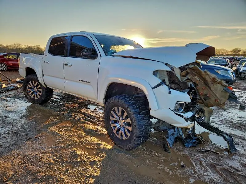 2021 TOYOTA TACOMA DOUBLE CAB  