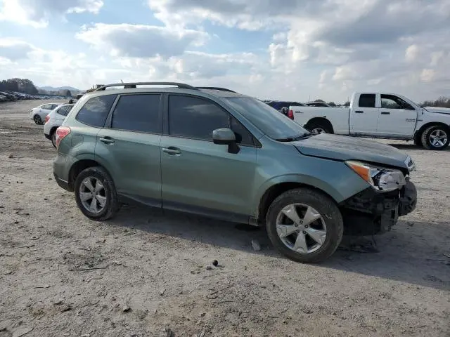 2014 SUBARU FORESTER 2.5I PREMIUM  