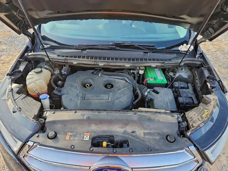 2016 FORD EDGE TITANIUM  