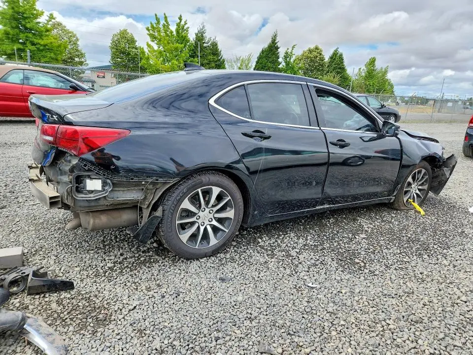 2017 ACURA TLX TECH  
