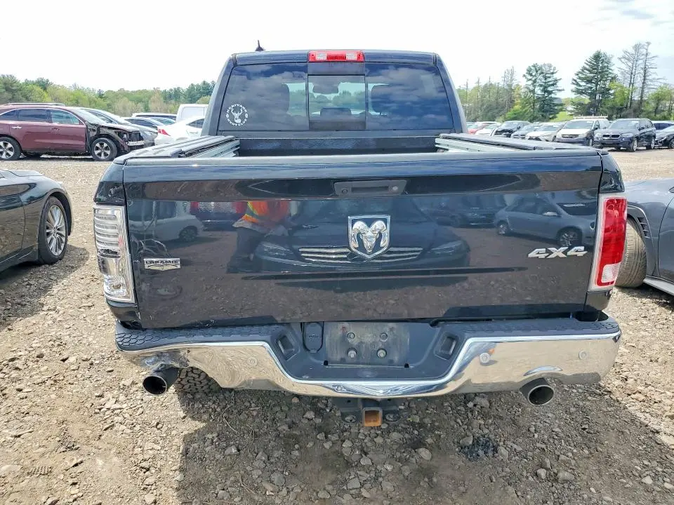 2016 RAM 1500 LARAMIE  