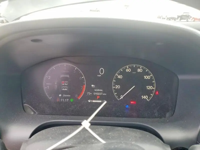 2025 HONDA HR-V EXL  