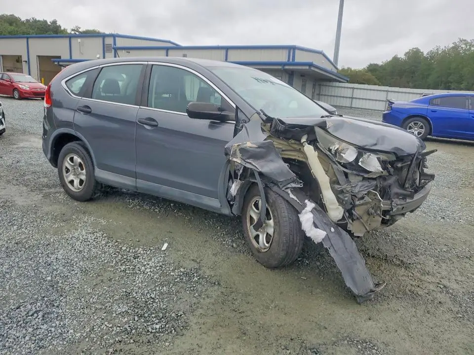 2013 HONDA CR-V LX  