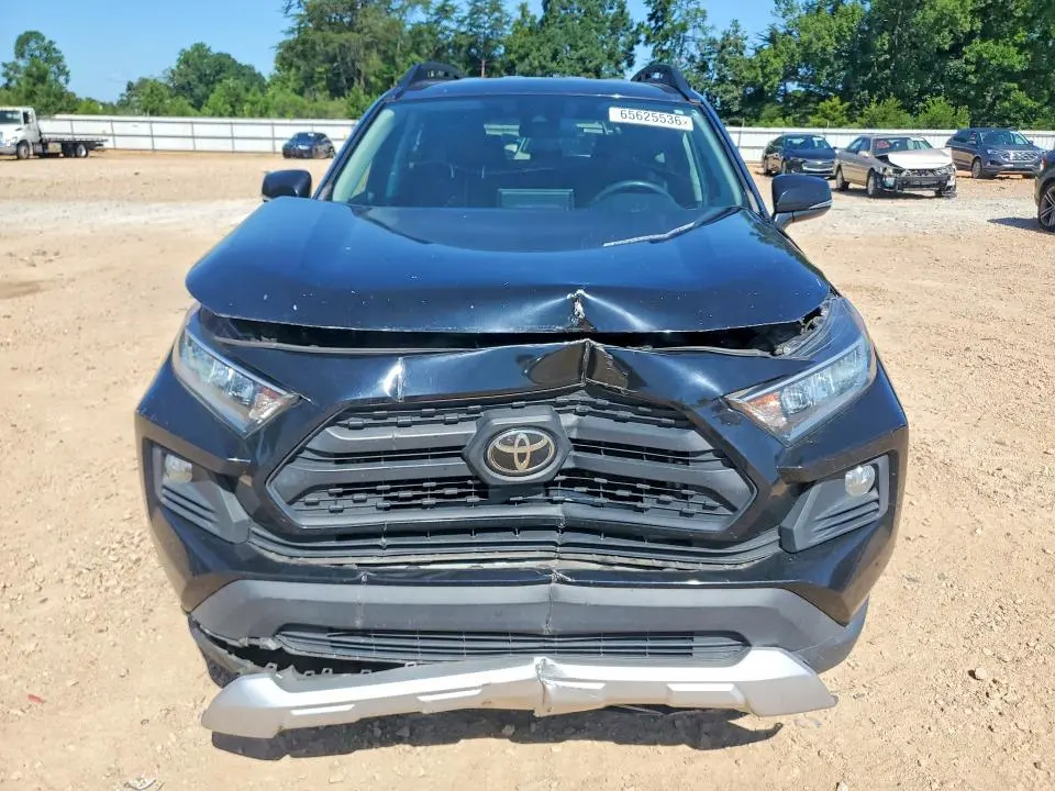 2021 TOYOTA RAV4 ADVENTURE  