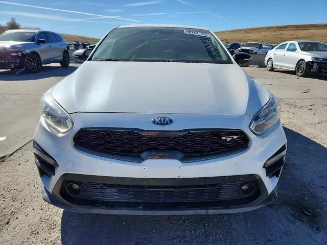 2020 KIA FORTE GT  