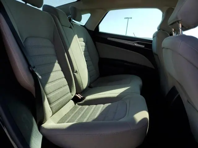 2020 FORD FUSION S  