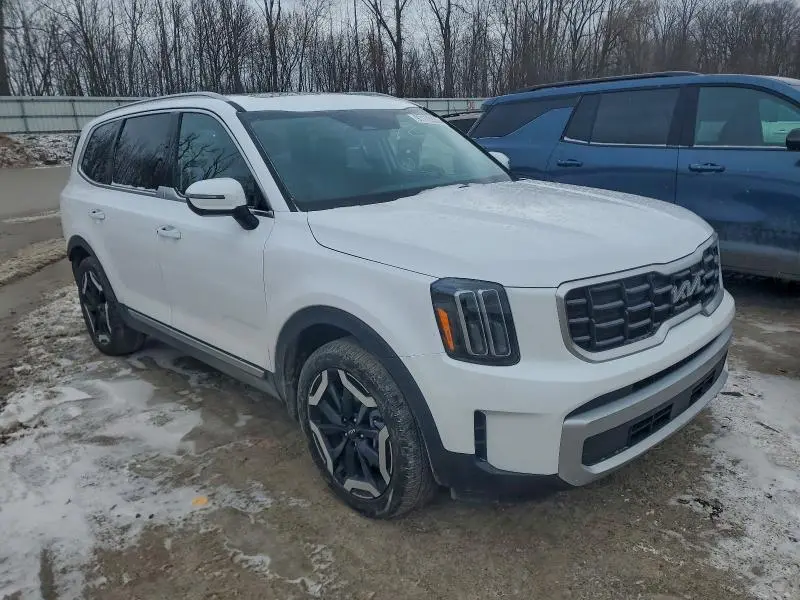 2024 KIA TELLURIDE S  