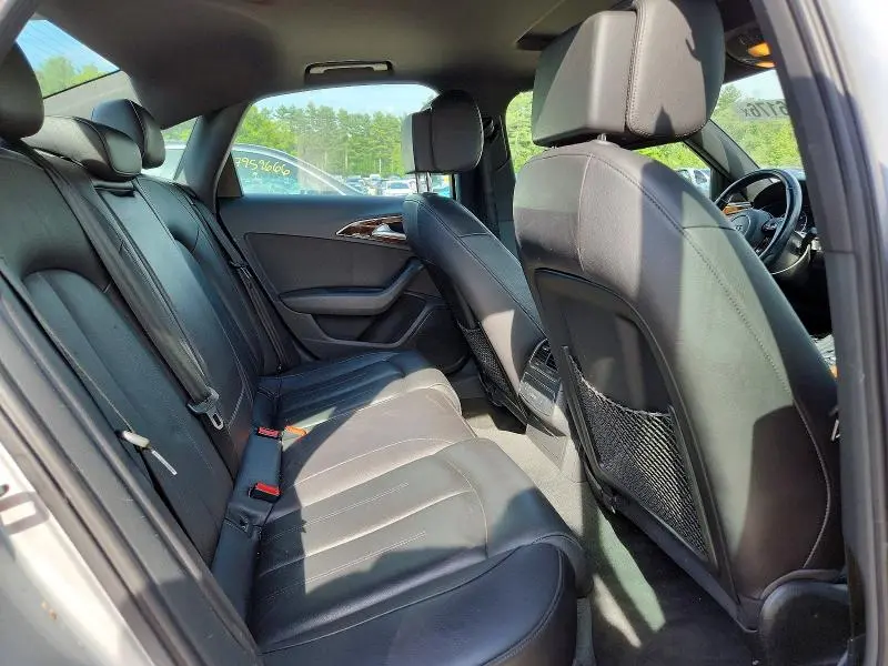 2015 AUDI A6 PREMIUM PLUS  