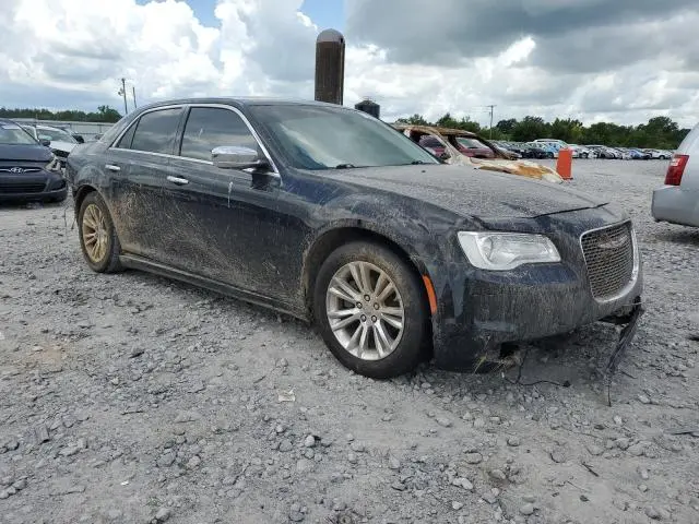 2016 CHRYSLER 300C   