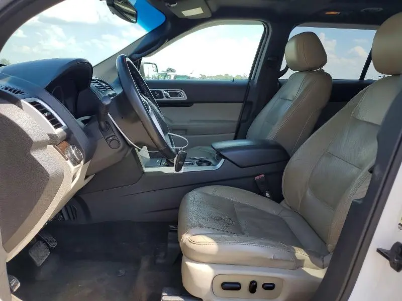 2014 FORD EXPLORER LIMITED  