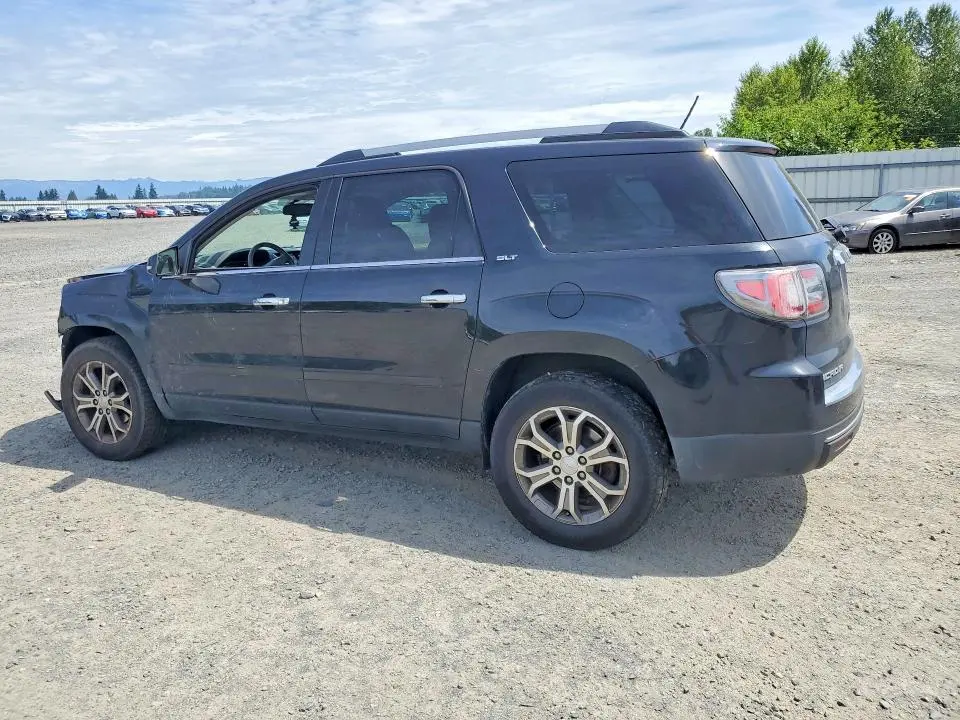 2014 GMC ACADIA SLT-1  