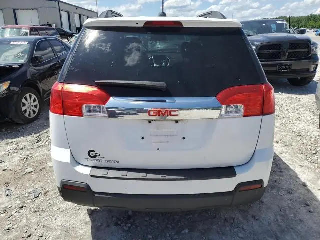 2015 GMC TERRAIN SLE  