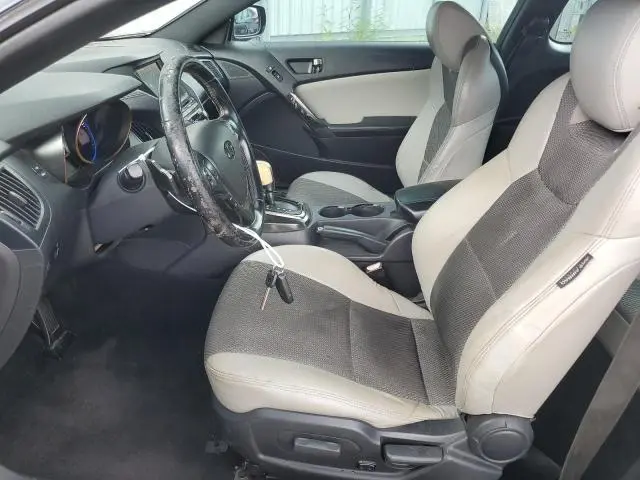 2013 HYUNDAI GENESIS COUPE 2.0T  