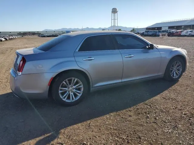 2016 CHRYSLER 300C   