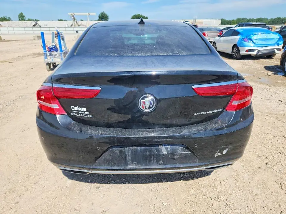 2017 BUICK LACROSSE ESSENCE  