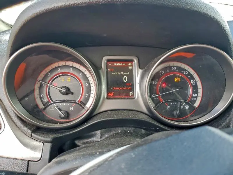2018 DODGE JOURNEY CROSSROAD  