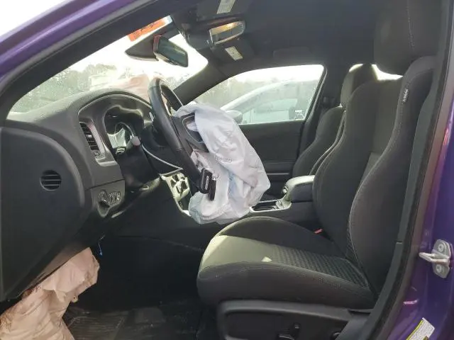 2019 DODGE CHARGER GT  