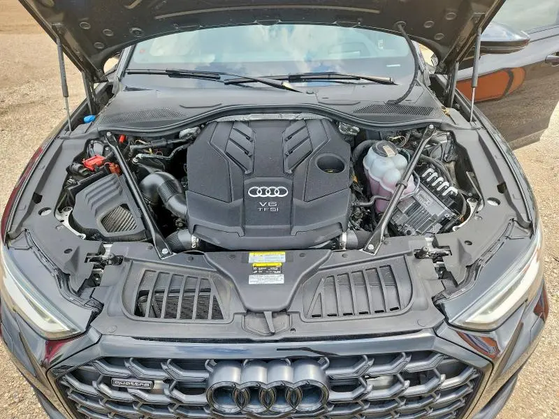 2022 AUDI A8 L  