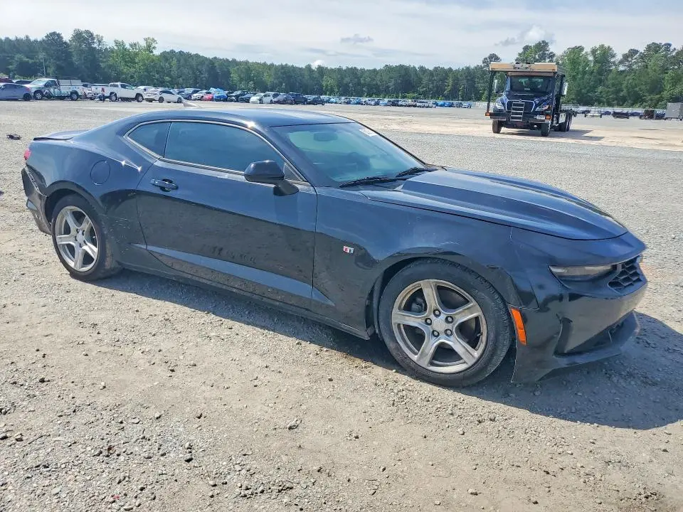2019 CHEVROLET CAMARO LS  