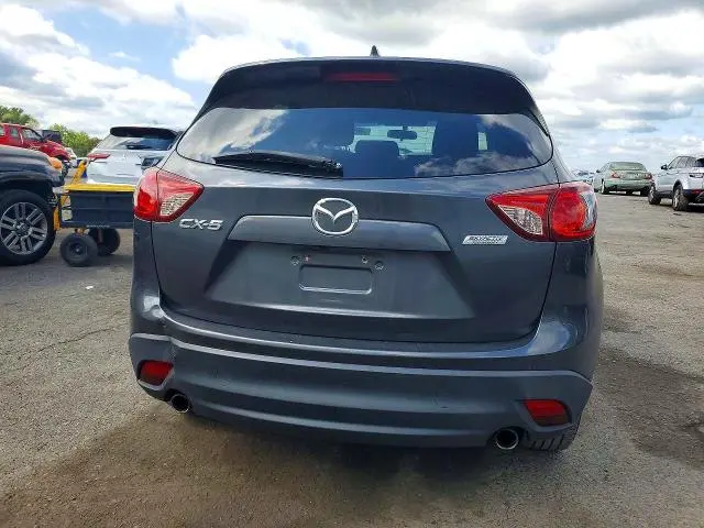 2015 MAZDA CX-5 TOURING  