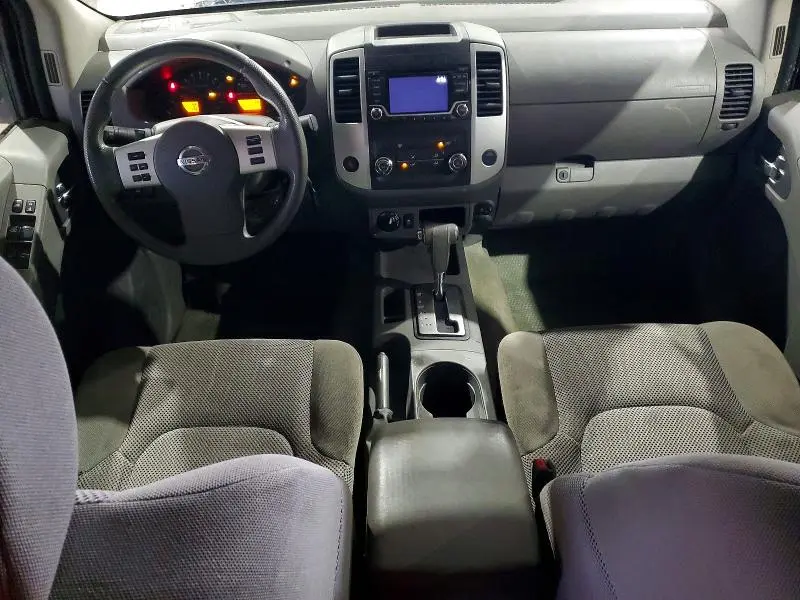 2018 NISSAN FRONTIER SV  