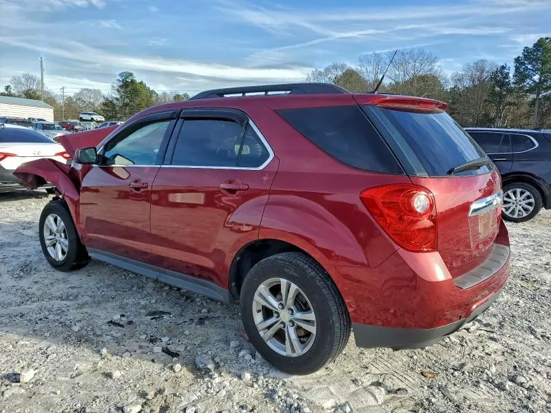 2011 CHEVROLET EQUINOX LT  