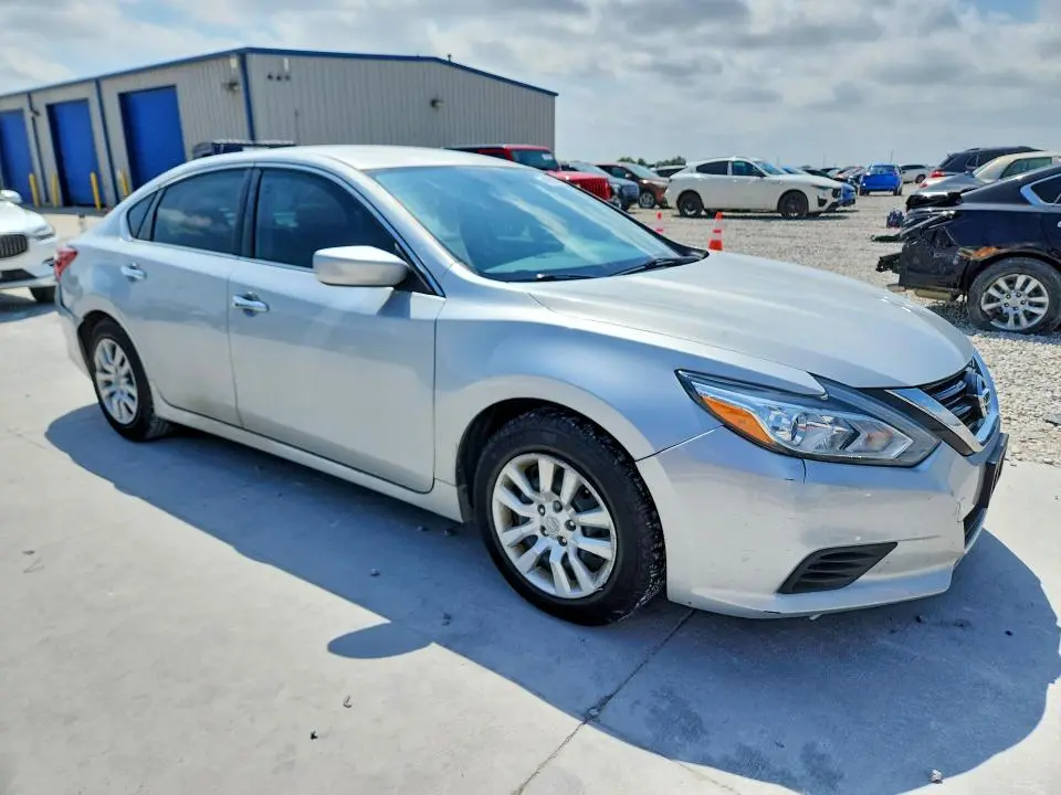 2018 NISSAN ALTIMA 2.5 S  