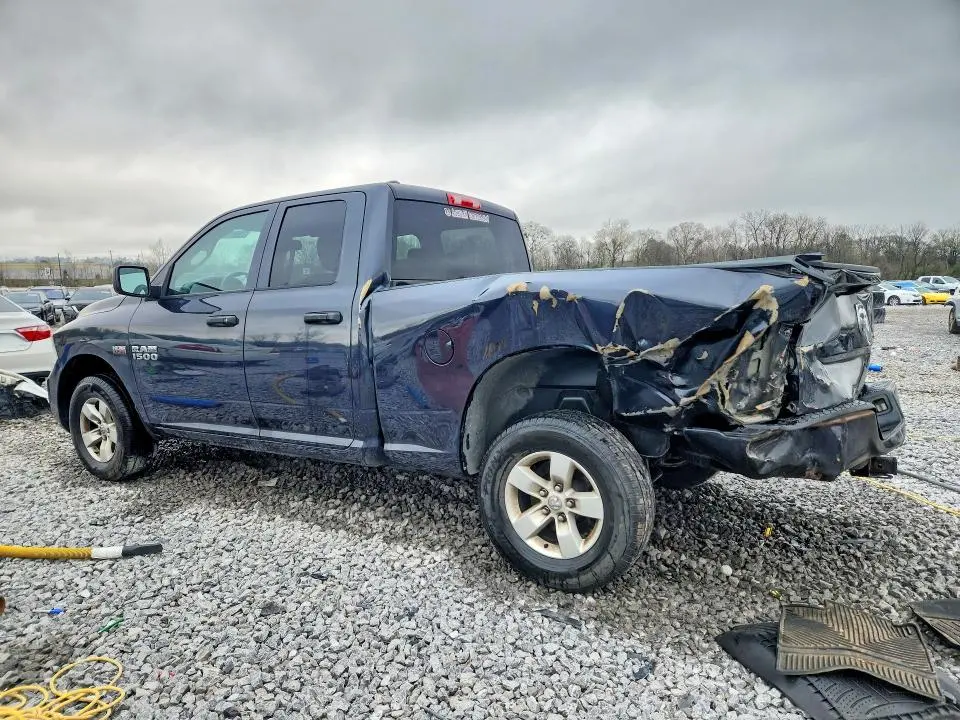 2018 RAM 1500 ST  