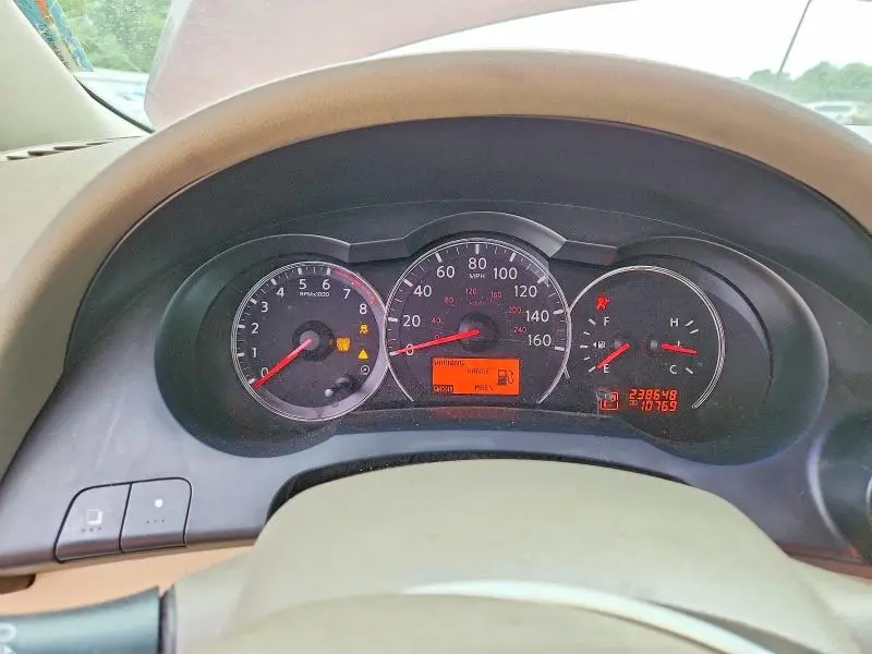 2011 NISSAN ALTIMA 2.5  