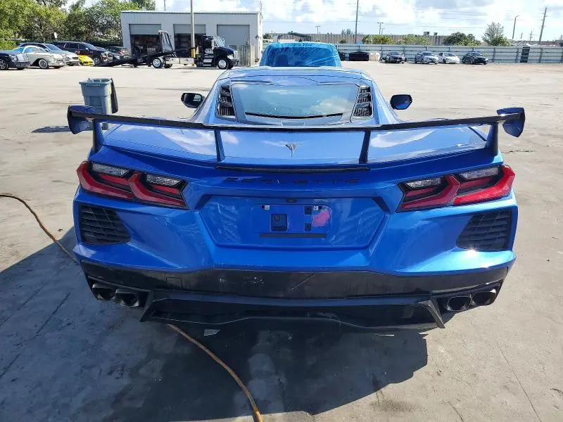 2023 CHEVROLET CORVETTE STINGRAY 1LT  