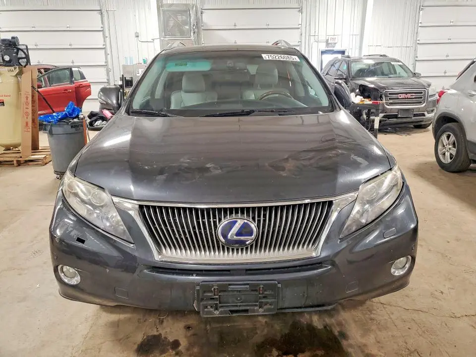 2010 LEXUS RX 450H BASE  