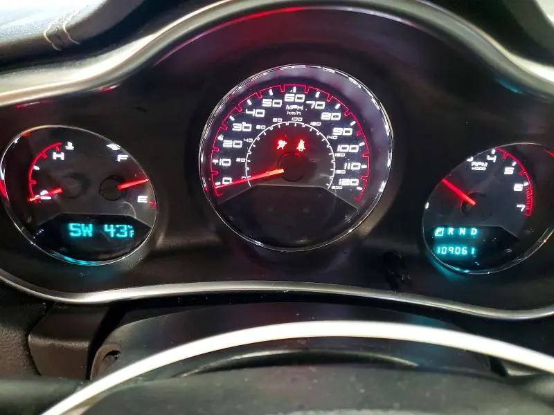 2014 DODGE AVENGER SXT  