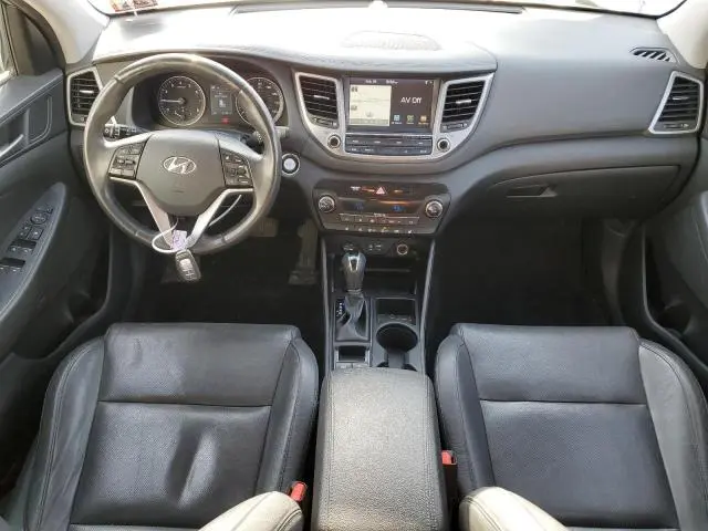 2018 HYUNDAI TUCSON VALUE  