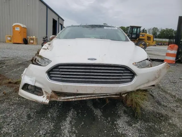 2016 FORD FUSION TITANIUM  