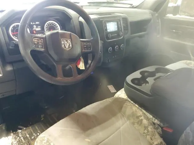 2017 RAM 1500 ST  