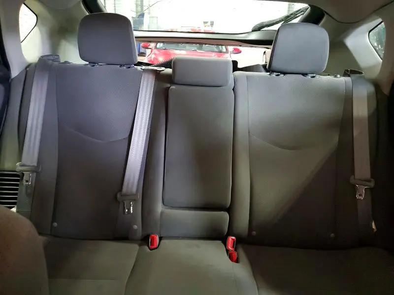 2012 TOYOTA PRIUS TWO  