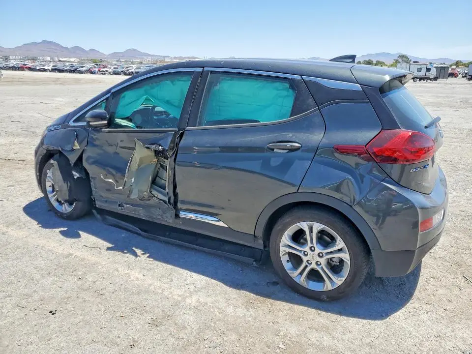 2019 CHEVROLET BOLT EV LT  