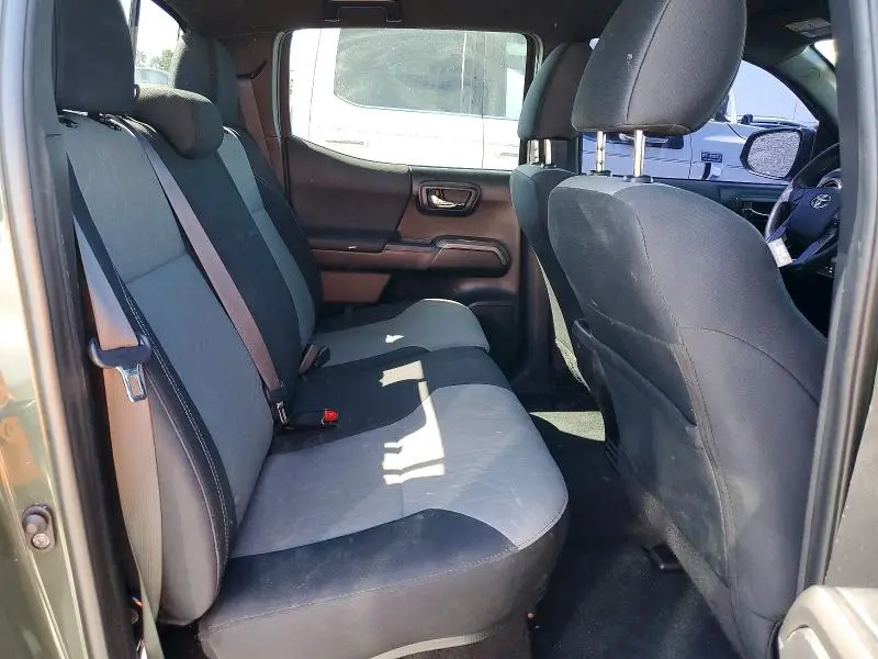 2022 TOYOTA TACOMA DOUBLE CAB  