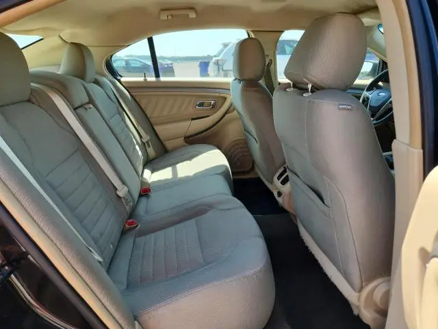 2013 FORD TAURUS SE  